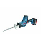 Bosch GSA 18V-LI C Professional, 18V - L-BOXX, 2x Li-Ionen Akku 5,0Ah