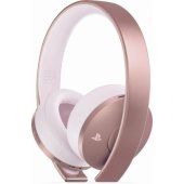 Gold Wireless Stereo Headset 7.1 V2 Rose Gold