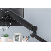 DA-90405 with integrated Docking Station Gas Pressure Spring Mount