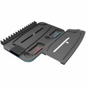 Cooling stand CS-51 RGB PS5 Slim/ DE Charge Black