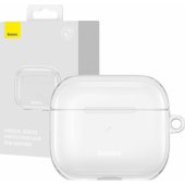 Crystal Case for AirPods 3 Transparent