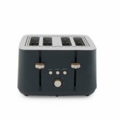 EK5565BGRYFVDE Marino 4-Slice Toaster