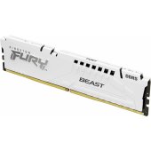 Fury Beast White 16GB DDR5 520MHz DIMM KF552C40BW-16