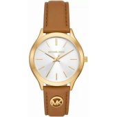 Slim Runway MK7543 Gold/ Brown