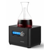 Home Sommelier 47000 Wine Decanter Black