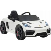 Porsche Spyder RS 718 MP4 (PA.DK-P718.MP4.BIA) White