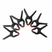 Kinzo Kinzo - Set of carpenter®s gripper clamps 65 mm 6 pcs.