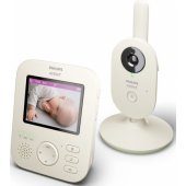 Babyphone SCD882/ 26 White