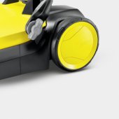 Kärcher sweeper S 4 Twin 2-in-1 (yellow / black)