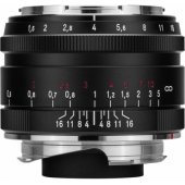 Nokton II Vintage Line 35 mm F/ 1,5 for Leica M Black