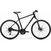 City bike Crossway 20 III1 S black
