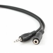 Extension Cable audio 3.5mm M/ F, 1.5m
