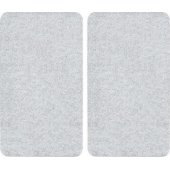 Universal Glass Cooker Cover Plates 2pcs