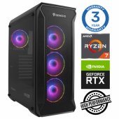 Ryzen 7 5700X 16GB 500SSD RTX5070Ti 16GB no-OS