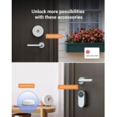 DL01S-DIY Lock Kit (Lock+Keypad+A3 Hub)