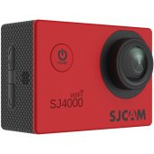SJ4000 WiFi Red