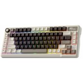 RK L75 Mocha Gray Cream Switch (US)