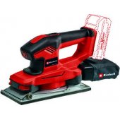 Einhell cordless orbital sander TE-OS 18/ 230 - Li - Solo