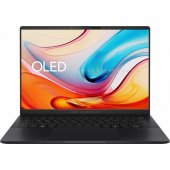 VivoBook S 14 M5406NA-QD013W 14 OLED 7535HS 16GB 512SSD EN W11 Black