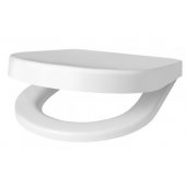 Toilet seat City White