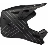 100% Full face helmet STATUS DH/ BMX Essential Black r. XL (61-62 cm)