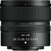 Nikkor Z DX 12-28mm f/ 3.5-5.6 PZ VR