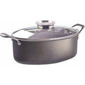 Invictum Professional Oval Saucepan 32cm