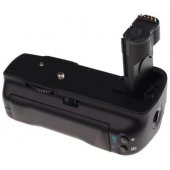 Battery grip for Canon 5D