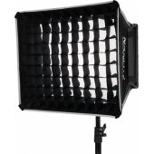 Barndoor with softbox for Mixpad II 27C