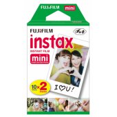 INSTAX Colorfilm mini glossy (20 films)