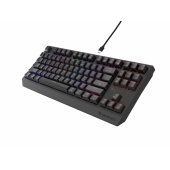 Thor 230 TKL Wireless czarna RGB Outemu Red