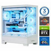 AQUA Ryzen 5 9600X 16GB 1 TB SSD RTX5050 8GB no-OS