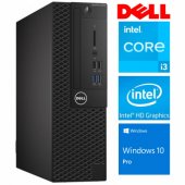3050 SFF i3-7100 16GB 256SSD M.2 NVME WIN10Pro ReNew