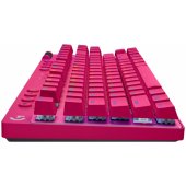 Logitech G Pro X TKL Lightspeed Magenta (US)