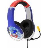 Sonic Go Fast Blue