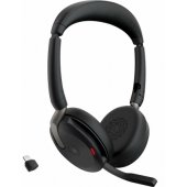Evolve2 65 Flex Link380c MS Stereo and Charging Pad