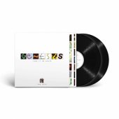 GENESIS "Turn It On Again: The Hits" (Clear Vinyl, 25th Anniversary)