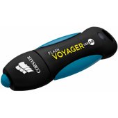 256GB Voyager USB 3.0 Black/ Blue