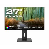JAPANNEXT JN-27IPS4FLWQHDR-HSP 27" IPS 16:9