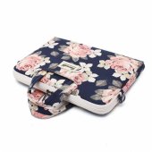 "BRIEFCASE LAPTOP 15-16 NAVY ROSE"
