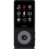 Xemio-860 8GB Black/ Gray