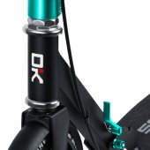 CITY (1590) Black/ Turquoise 200mm