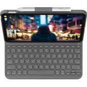 Slim Folio Keyboard Gray (DE)