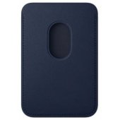 FineWoven Wallet with MagSafe Deep Blue