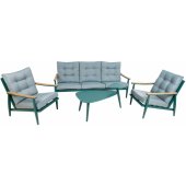 Cavine Set Green