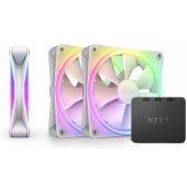 F120 RGB DUO Triple Pack 120 mm Case Fan RF-D12TF-W1