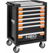 Wózek narzędziowy Neo 7 szuflad (84-220)