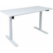 ERGO LIGHT 120x60x73-118cm white