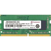 8GB DDR4 2666MHz SO-DIMM JM2666HSG-8G