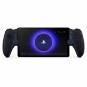 PlayStation Portal Midnight Black